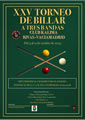 Cartel de la prueba